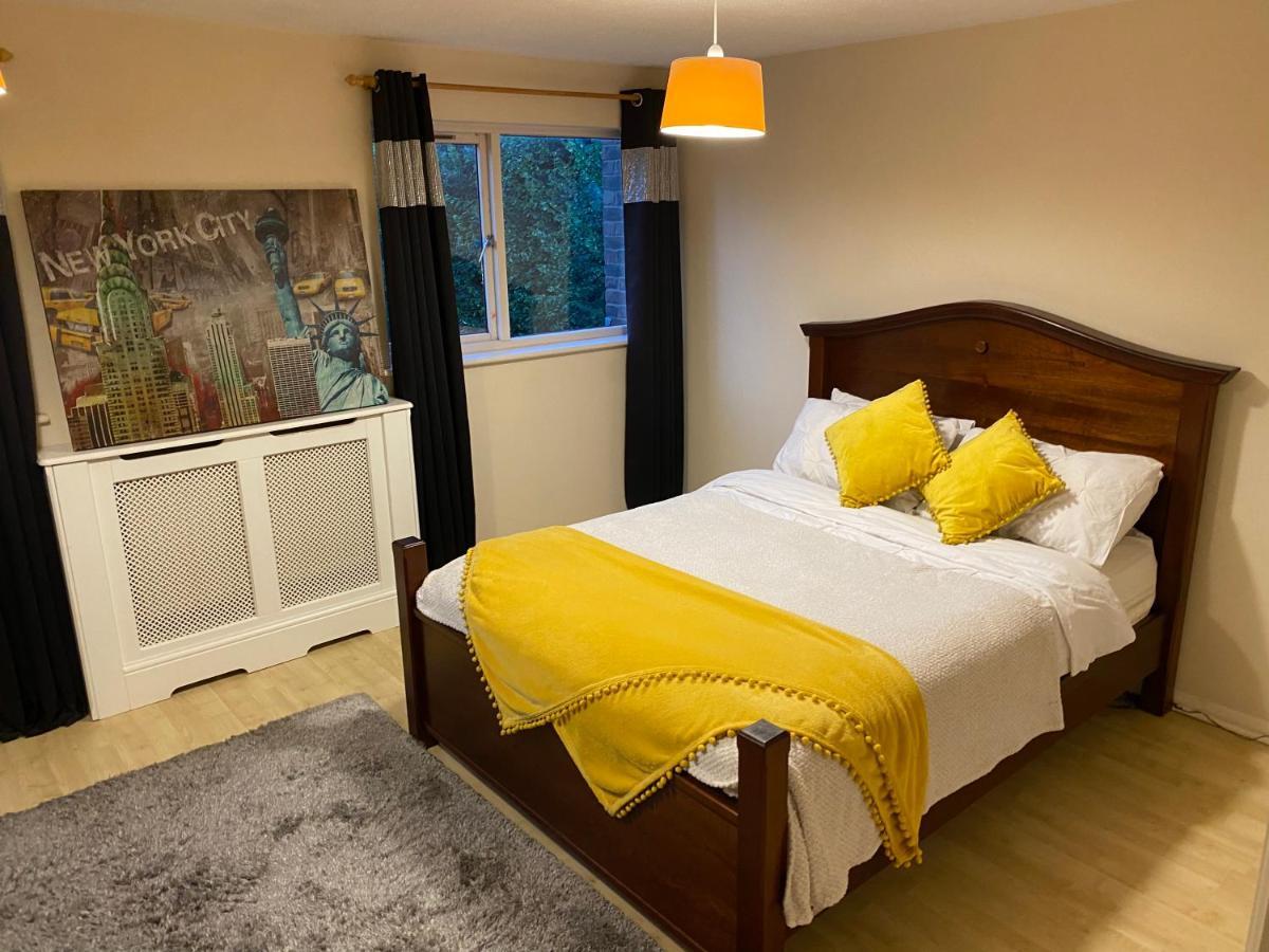 Cheerful Kingsize For Single Use Guest house